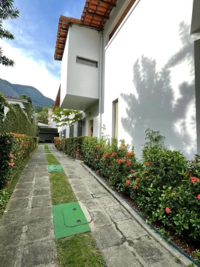 Casa de Condomínio, 4 quartos - Foto 1