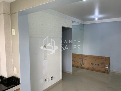 Apartamento, 2 quartos, 52 m² - Foto 3