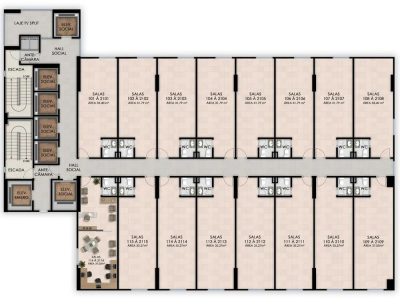 Sala-Conjunto, 31 m² - Foto 4