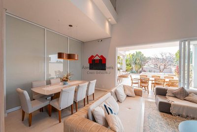 Casa de Condomínio, 4 quartos - Foto 4