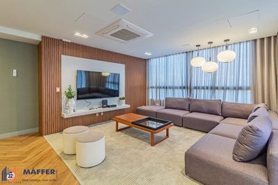 Apartamento, 1 quarto, 26 m² - Foto 2