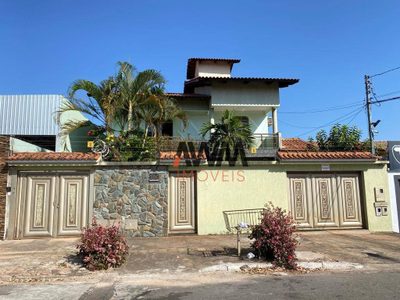 Sobrado, 4 quartos, 328 m² - Foto 3