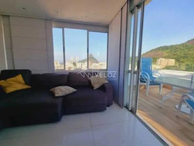 Cobertura, 3 quartos, 207 m² - Foto 4