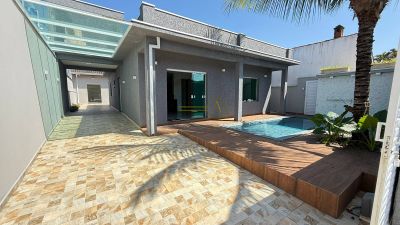 Casa, 4 quartos, 160 m² - Foto 1