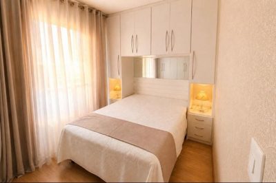 Casa, 2 quartos, 38 m² - Foto 3