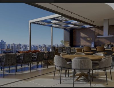 Apartamento, 2 quartos, 79 m² - Foto 3
