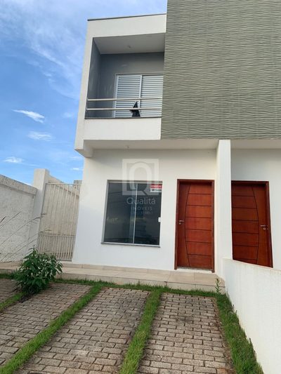 Sobrado, 2 quartos - Foto 2