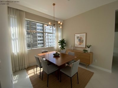Apartamento, 3 quartos, 156 m² - Foto 2