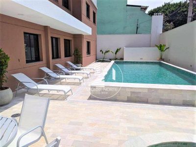 Apartamento, 1 quarto, 32 m² - Foto 1