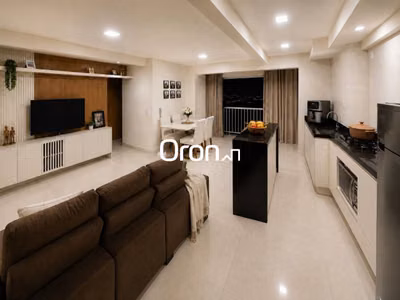 Apartamento, 3 quartos, 79 m² - Foto 1