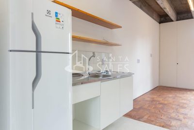 Apartamento, 1 quarto, 23 m² - Foto 4
