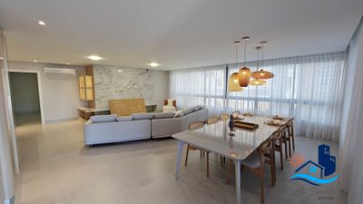 Apartamento, 4 quartos, 193 m² - Foto 3