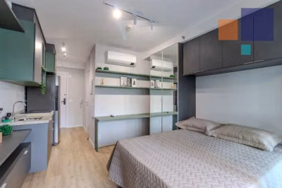 Kitnet-Studio, 28 m² - Foto 2
