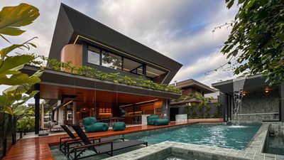 Casa, 5 quartos, 445 m² - Foto 1