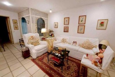 Apartamento, 4 quartos, 264 m² - Foto 1