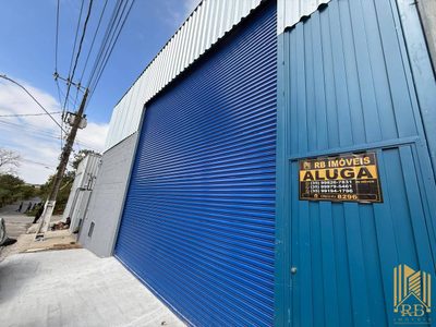 Depósito-Galpão, 300 m² - Foto 2
