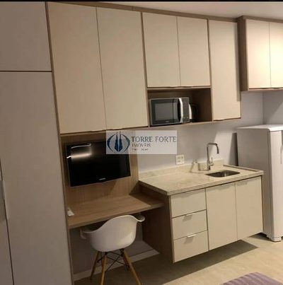 Apartamento, 1 quarto, 24 m² - Foto 4