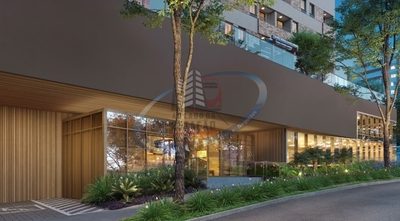 Apartamento, 2 quartos, 39 m² - Foto 2