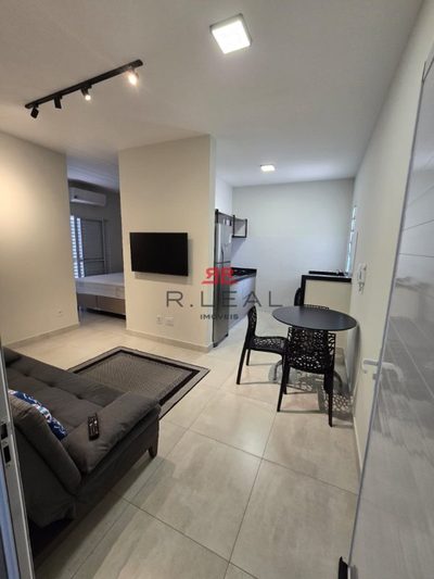 Apartamento, 1 quarto, 35 m² - Foto 1