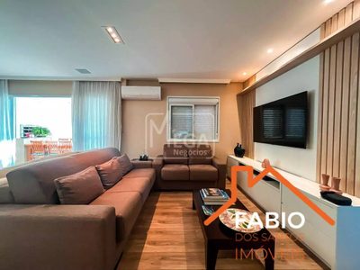 Apartamento, 3 quartos, 132 m² - Foto 3