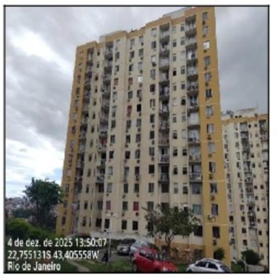 Apartamento, 2 quartos, 45 m² - Foto 1