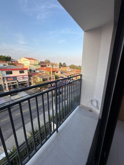 Kitnet-Studio, 26 m² - Foto 1