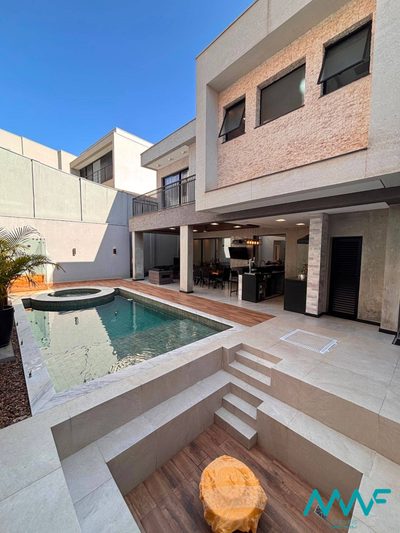 Casa de Condomínio, 3 quartos - Foto 3