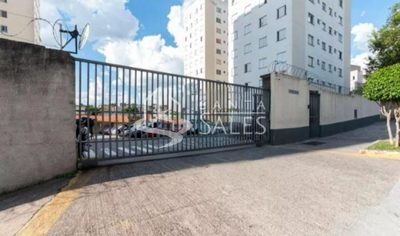 Apartamento, 2 quartos, 48 m² - Foto 2