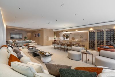 Apartamento, 4 quartos, 261 m² - Foto 5