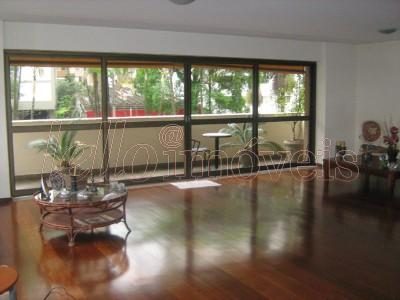 Apartamento, 4 quartos, 280 m² - Foto 3