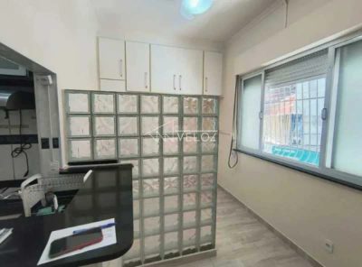Kitnet-Studio, 21 m² - Foto 1