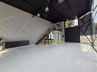 Loja-Salão, 200 m² - Foto 2