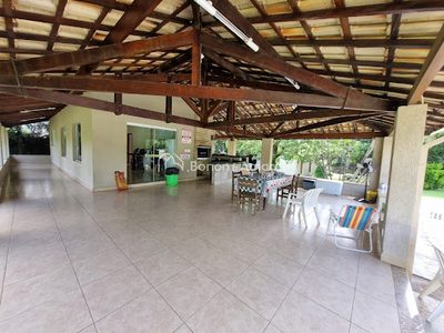 Chácara, 4 quartos, 353 m² - Foto 3