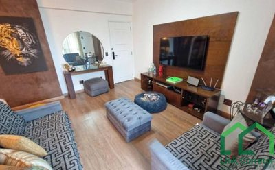 Apartamento, 3 quartos, 112 m² - Foto 3