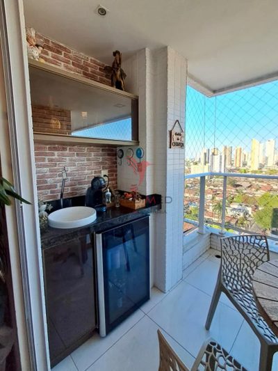 Apartamento, 3 quartos, 98 m² - Foto 2