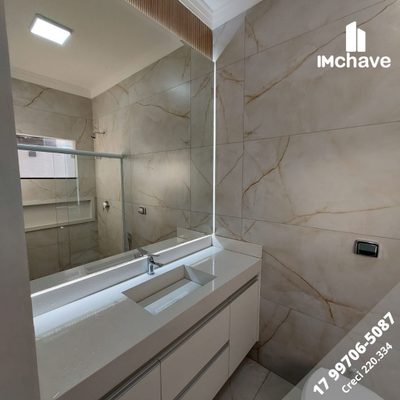 Casa, 3 quartos - Foto 5