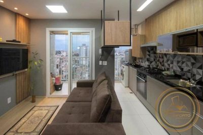 Apartamento, 2 quartos, 50 m² - Foto 2