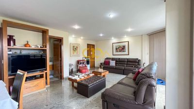 Cobertura, 5 quartos, 289 m² - Foto 3