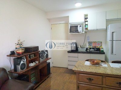 Apartamento, 1 quarto, 38 m² - Foto 3