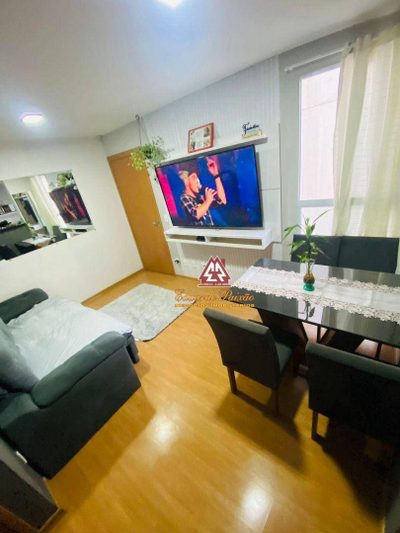 Apartamento, 2 quartos, 39 m² - Foto 1