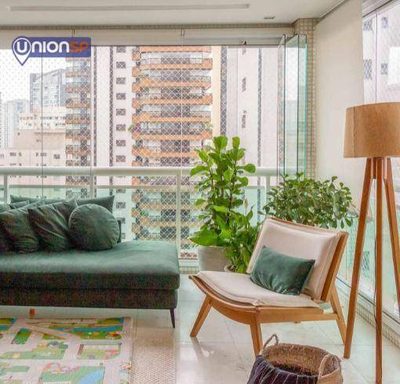 Apartamento, 3 quartos, 160 m² - Foto 3