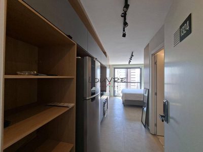Kitnet-Studio, 25 m² - Foto 2