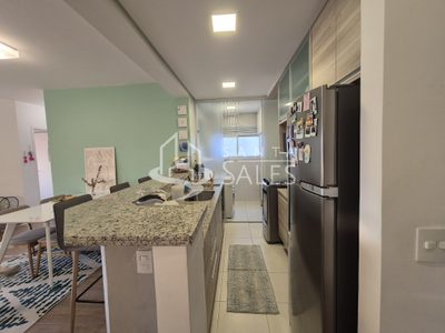 Apartamento, 2 quartos, 75 m² - Foto 2