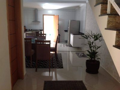 Casa, 4 quartos, 160 m² - Foto 2