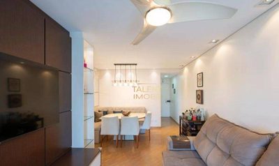 Apartamento, 3 quartos, 79 m² - Foto 4