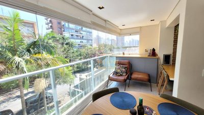 Apartamento, 2 quartos, 88 m² - Foto 4