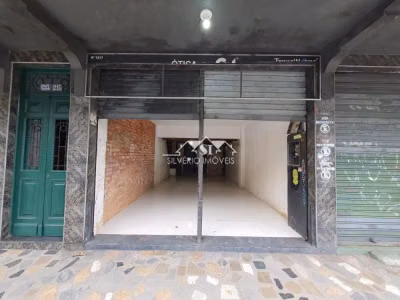 Loja-Salão, 58 m² - Foto 1