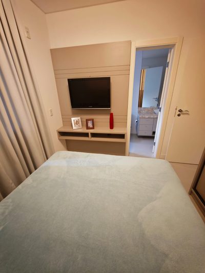 Apartamento, 3 quartos, 134 m² - Foto 1