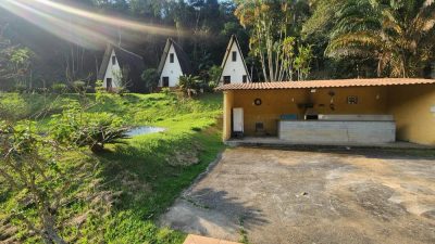 Chácara, 11 quartos, 12 hectares - Foto 3