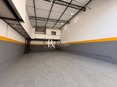 Depósito-Galpão, 160 m² - Foto 2